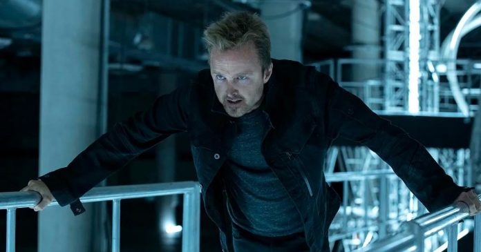 La temporada 5 de Westworld recibe una actualización esperanzadora de Aaron Paul
