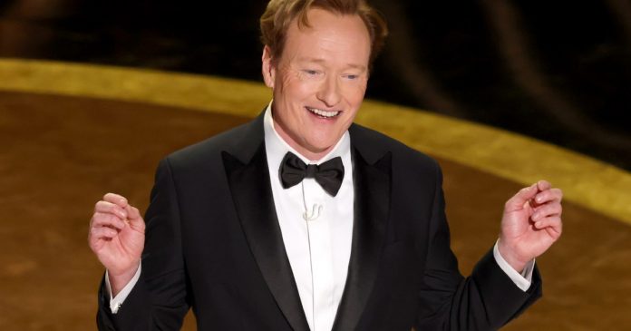 Oscar: problemas de transmisión en vivo de Hulu, Conan O'Brien regresa como anfitrión abordado por ABC
