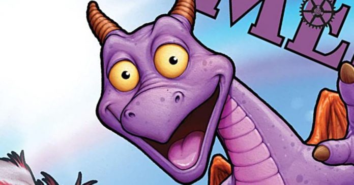 Show de Figment Provolucionado por Bob Iger, Seth Rogen Movie sigue siendo incierto
