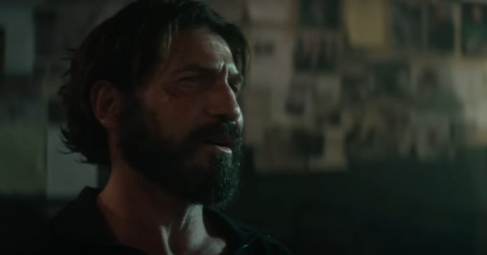 El Punisher se enfrenta a Matt Murdock en Daredevil: Nacido de nuevo el lugar de televisión
